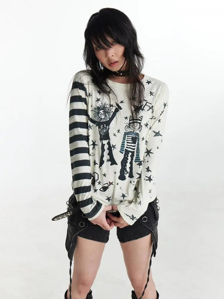 Quick Outfits, Modest Fashion Outfits Ideas Gothic Weirdo Tee Quick Outfits, Modest Fashion Outfits Ideas Gothic Weirdo Tee