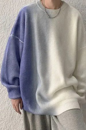 Quick Outfits, Modest Fashion Outfits Ideas Gradient Sweater