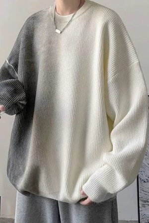 Quick Outfits, Modest Fashion Outfits Ideas Gradient Sweater