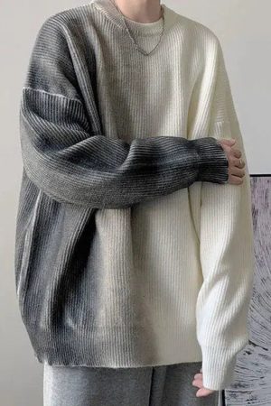 Quick Outfits, Modest Fashion Outfits Ideas Gradient Sweater