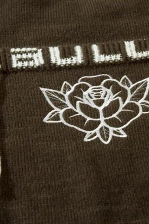 Quick Outfits, Modest Fashion Outfits Ideas Grunge AK-Bullet Tasseled Sweater