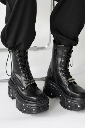 Quick Outfits, Modest Fashion Outfits Ideas Grunge Ankle Boots