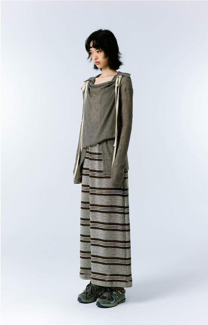 Quick Outfits, Modest Fashion Outfits Ideas Grunge Asymmetric Long Sleeve Lace Top Quick Outfits, Modest Fashion Outfits Ideas Grunge Asymmetric Long Sleeve Lace Top