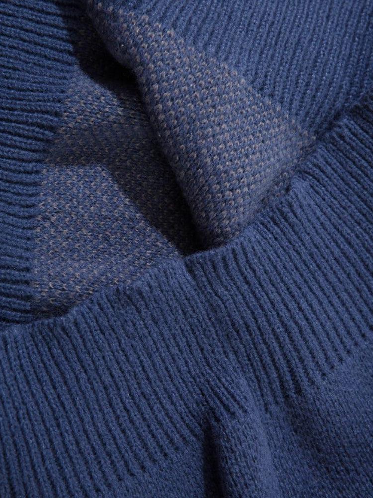 Quick Outfits, Modest Fashion Outfits Ideas Grunge Claw Distressed Knitted Sweater Quick Outfits, Modest Fashion Outfits Ideas Grunge Claw Distressed Knitted Sweater