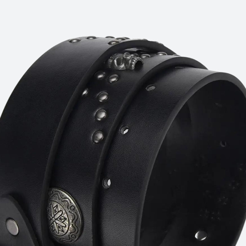 Quick Outfits, Modest Fashion Outfits Ideas Grunge Cross Buckle Belt Quick Outfits, Modest Fashion Outfits Ideas Grunge Cross Buckle Belt