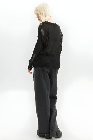 Quick Outfits, Modest Fashion Outfits Ideas Grunge Cross Zip-Up Jeans