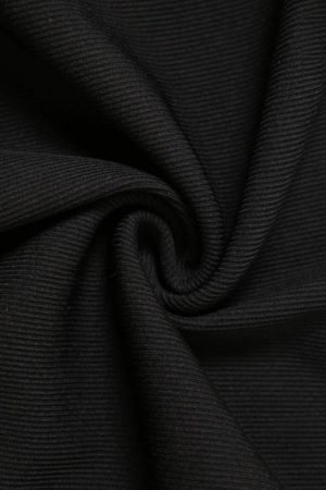 Quick Outfits, Modest Fashion Outfits Ideas Grunge Cut Out Hooded Top