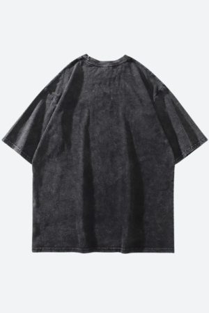 Quick Outfits, Modest Fashion Outfits Ideas Grunge Don't Hug Me Tee