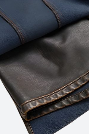 Quick Outfits, Modest Fashion Outfits Ideas Grunge Faux Leather Slit Mini Skort