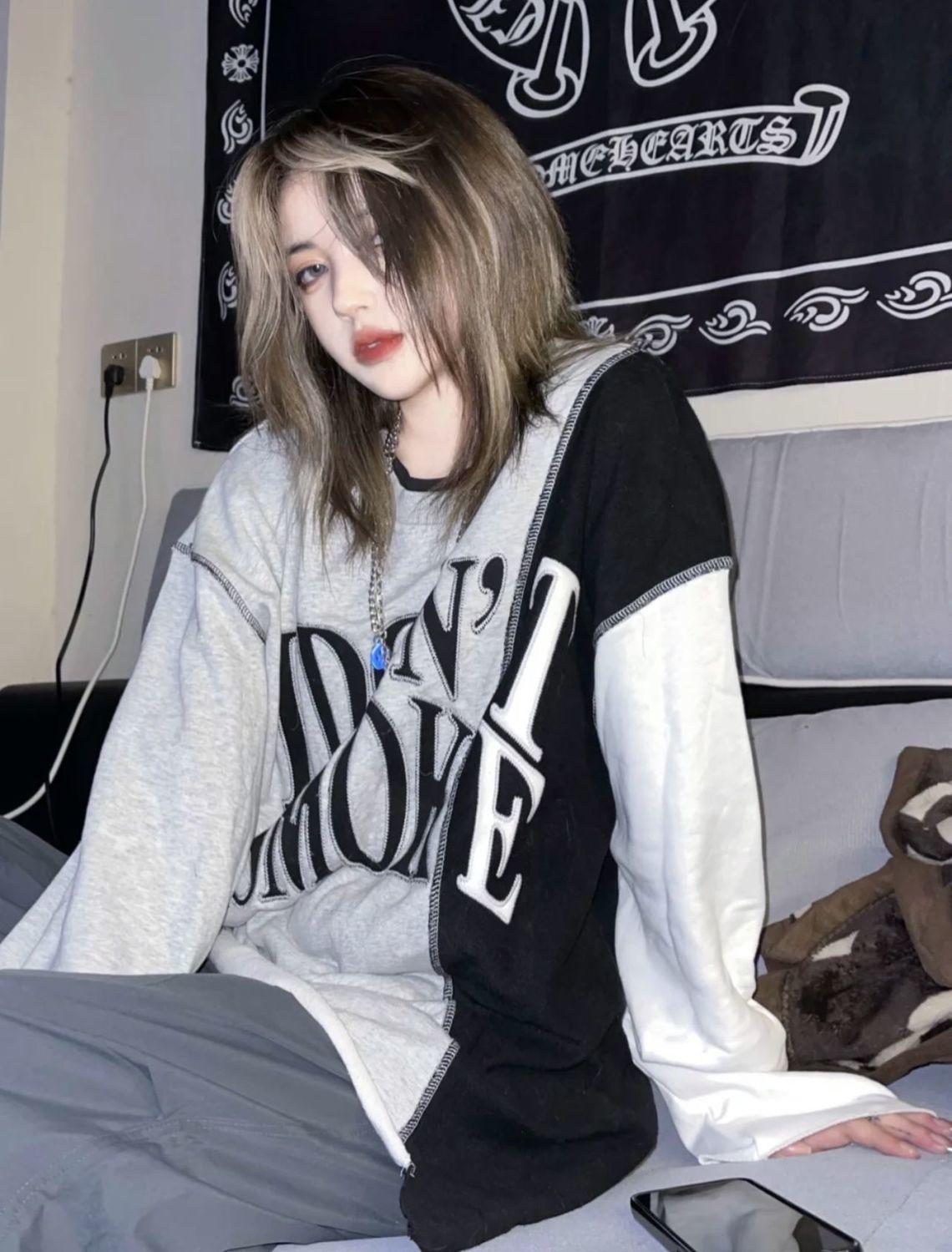 Quick Outfits, Modest Fashion Outfits Ideas Grunge I Don't Smoke Tee Quick Outfits, Modest Fashion Outfits Ideas Grunge I Don't Smoke Tee