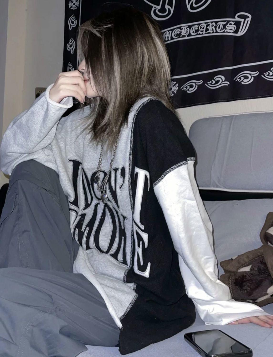 Quick Outfits, Modest Fashion Outfits Ideas Grunge I Don't Smoke Tee Quick Outfits, Modest Fashion Outfits Ideas Grunge I Don't Smoke Tee