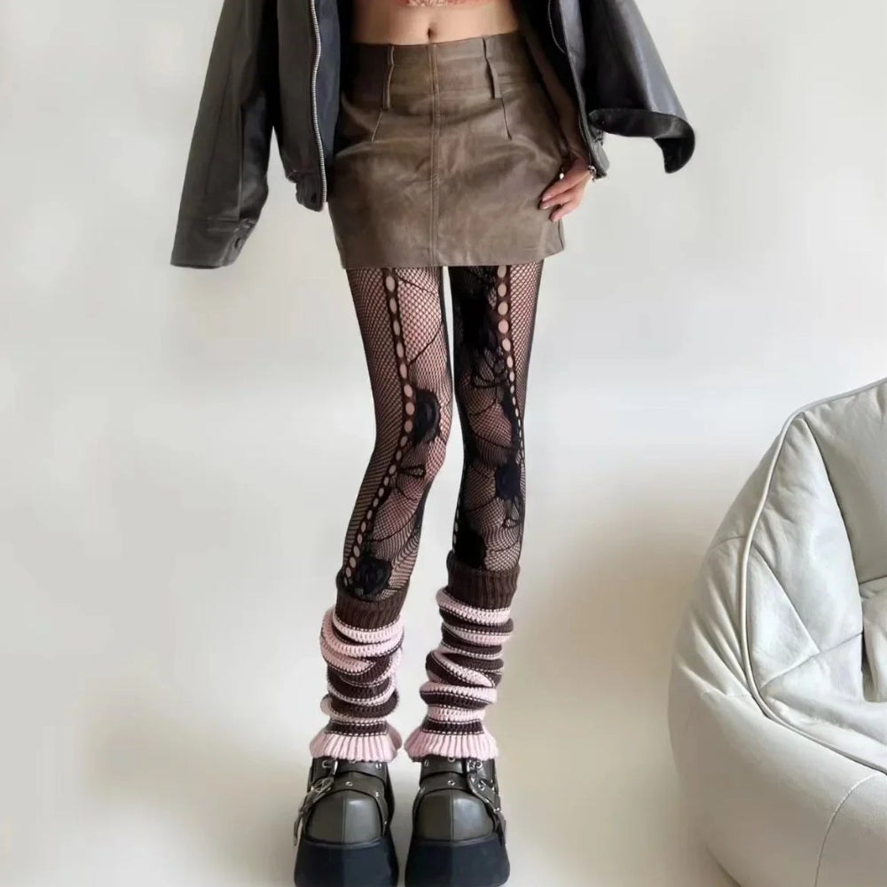 Quick Outfits, Modest Fashion Outfits Ideas Grunge Lace Tights Quick Outfits, Modest Fashion Outfits Ideas Grunge Lace Tights