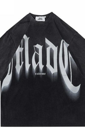 Quick Outfits, Modest Fashion Outfits Ideas Grunge Made Extreme Tee