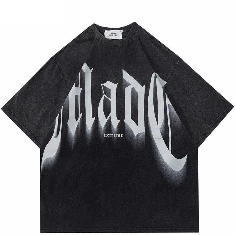 Quick Outfits, Modest Fashion Outfits Ideas Grunge Made Extreme Tee Quick Outfits, Modest Fashion Outfits Ideas Grunge Made Extreme Tee