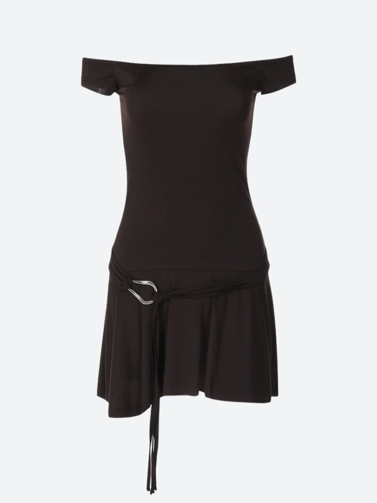 Quick Outfits, Modest Fashion Outfits Ideas Grunge Off Shoulder Mini Dress Quick Outfits, Modest Fashion Outfits Ideas Grunge Off Shoulder Mini Dress