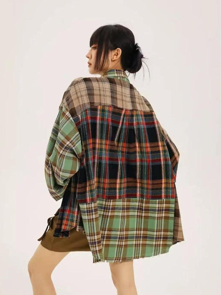 Quick Outfits, Modest Fashion Outfits Ideas Grunge Plaid Shirt Quick Outfits, Modest Fashion Outfits Ideas Grunge Plaid Shirt