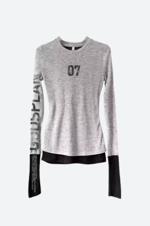 Quick Outfits, Modest Fashion Outfits Ideas Grunge Seven Top