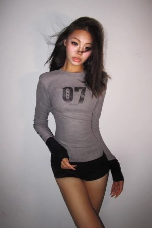 Quick Outfits, Modest Fashion Outfits Ideas Grunge Seven Top