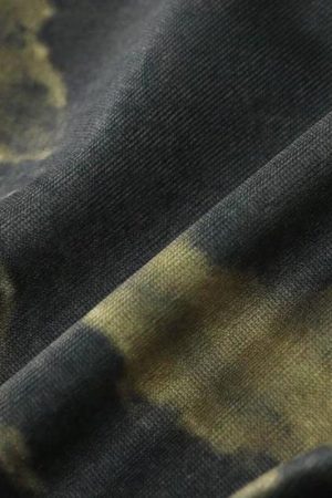 Quick Outfits, Modest Fashion Outfits Ideas Grunge Snake Lace Up Top