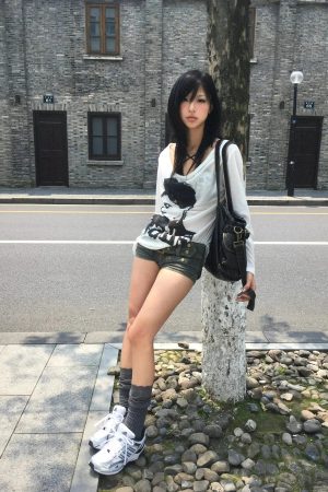 Quick Outfits, Modest Fashion Outfits Ideas Grunge Top