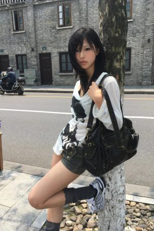 Quick Outfits, Modest Fashion Outfits Ideas Grunge Top