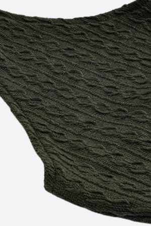 Quick Outfits, Modest Fashion Outfits Ideas Halter Neck Knitted Mini Dress