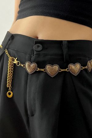 Quick Outfits, Modest Fashion Outfits Ideas Heart Belly Chain