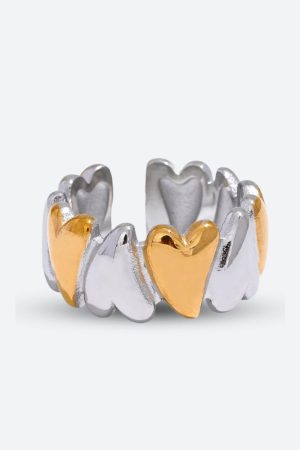 Quick Outfits, Modest Fashion Outfits Ideas Heart Ring