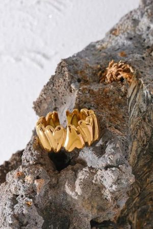 Quick Outfits, Modest Fashion Outfits Ideas Heart Ring