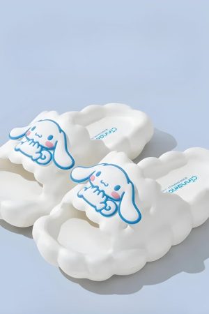 Quick Outfits, Modest Fashion Outfits Ideas Hello Kitty Cloud Slippers