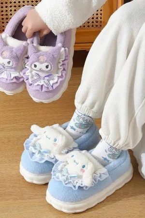 Quick Outfits, Modest Fashion Outfits Ideas Hello Kitty Slippers