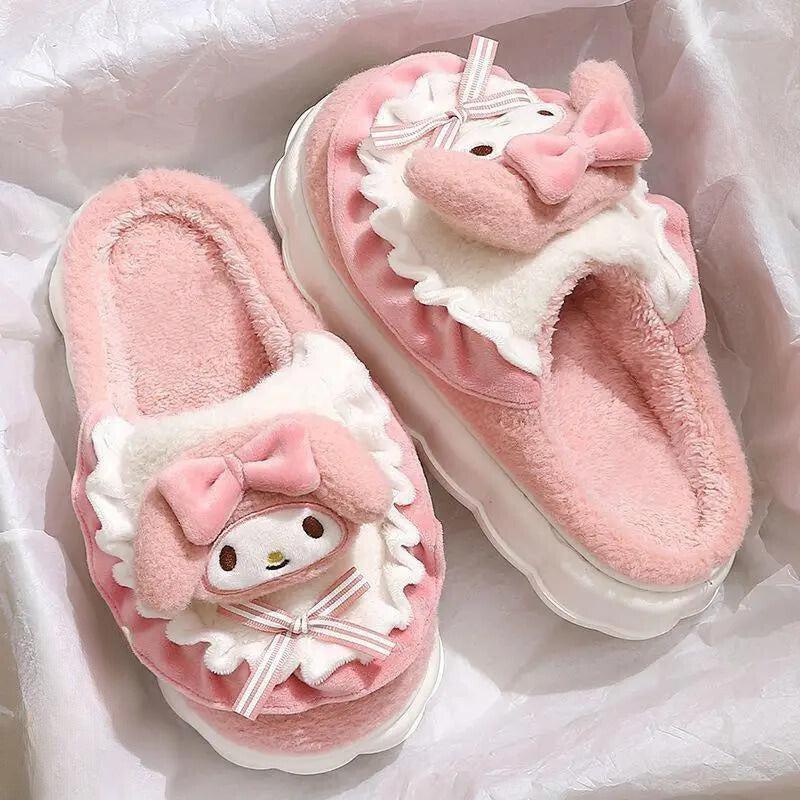 Quick Outfits, Modest Fashion Outfits Ideas Hello Kitty Slippers Quick Outfits, Modest Fashion Outfits Ideas Hello Kitty Slippers