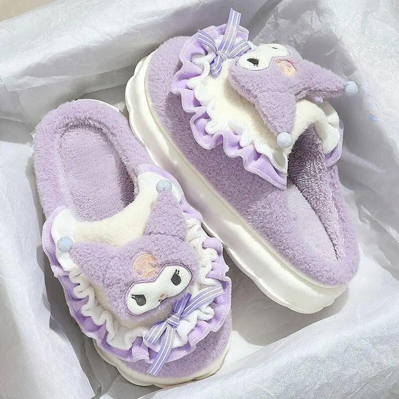 Quick Outfits, Modest Fashion Outfits Ideas Hello Kitty Slippers Quick Outfits, Modest Fashion Outfits Ideas Hello Kitty Slippers