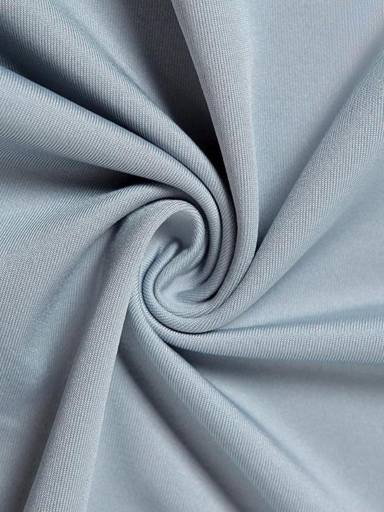 Quick Outfits, Modest Fashion Outfits Ideas High Cut Swimsuit & Skirt Two Piece Set Quick Outfits, Modest Fashion Outfits Ideas High Cut Swimsuit & Skirt Two Piece Set