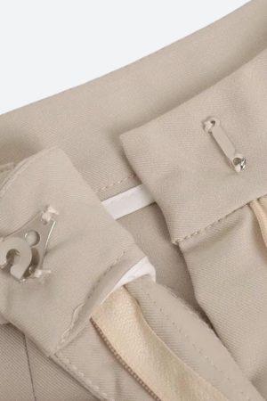 Quick Outfits, Modest Fashion Outfits Ideas High Waisted Tailored Pants