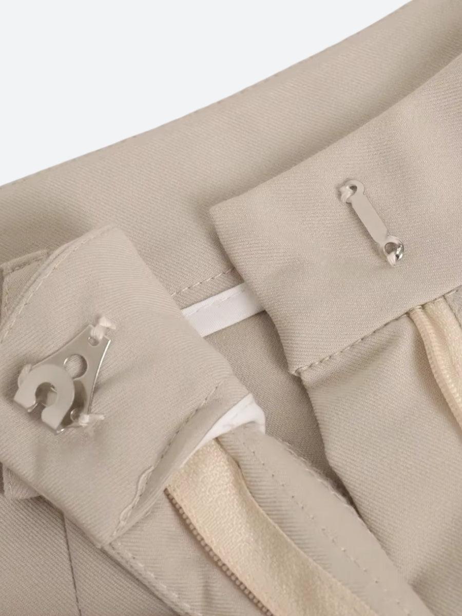 Quick Outfits, Modest Fashion Outfits Ideas High Waisted Tailored Pants Quick Outfits, Modest Fashion Outfits Ideas High Waisted Tailored Pants