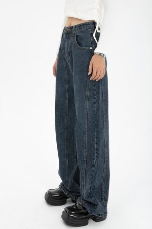 Quick Outfits, Modest Fashion Outfits Ideas High Waisted Wide Leg Jeans