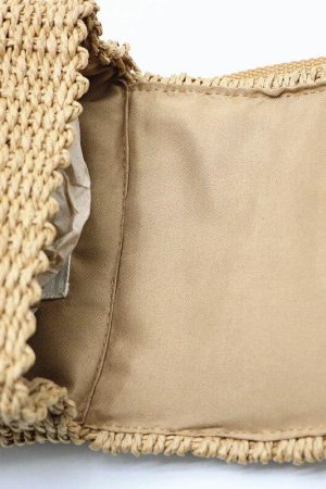 Quick Outfits, Modest Fashion Outfits Ideas Home Design Straw Backpack