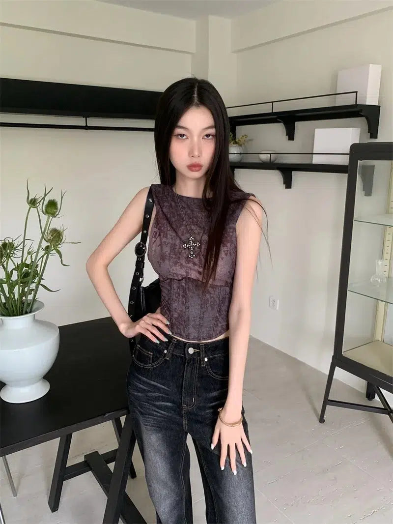 Quick Outfits, Modest Fashion Outfits Ideas Hooded Corset Top Quick Outfits, Modest Fashion Outfits Ideas Hooded Corset Top