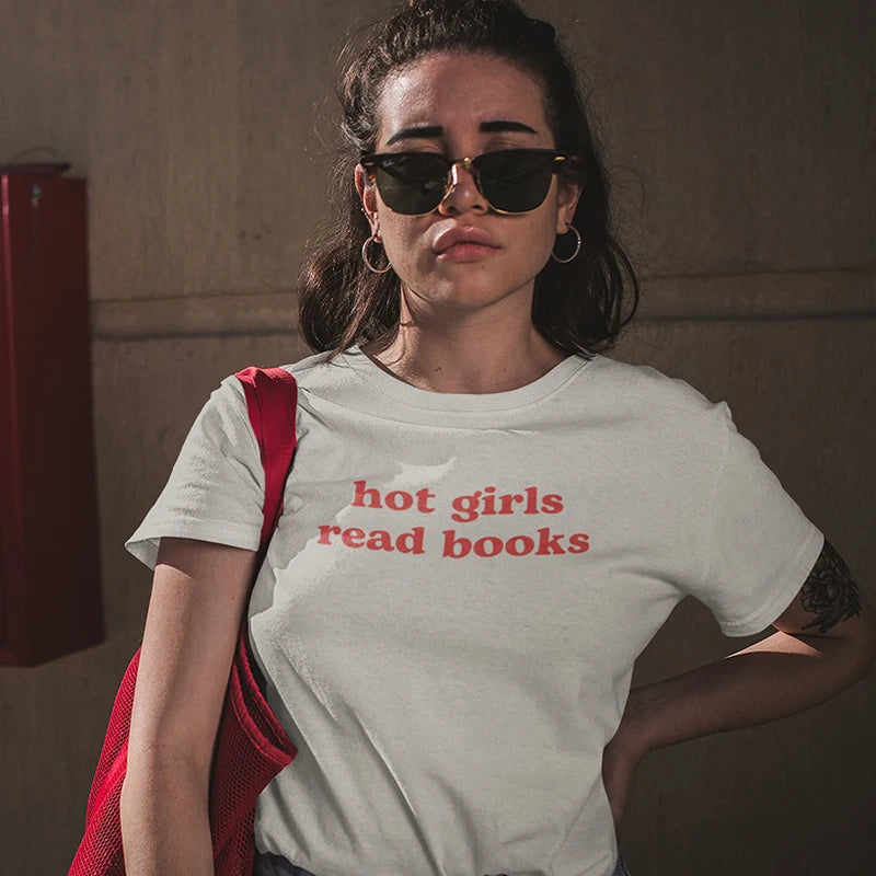 Quick Outfits, Modest Fashion Outfits Ideas Hot Girls Read Books Tee Quick Outfits, Modest Fashion Outfits Ideas Hot Girls Read Books Tee