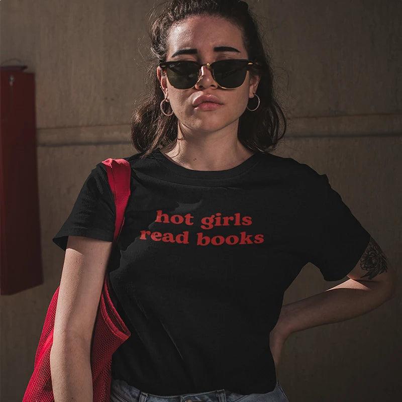Quick Outfits, Modest Fashion Outfits Ideas Hot Girls Read Books Tee Quick Outfits, Modest Fashion Outfits Ideas Hot Girls Read Books Tee