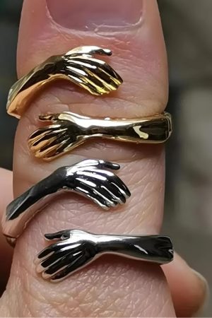 Quick Outfits, Modest Fashion Outfits Ideas Hug Me Ring