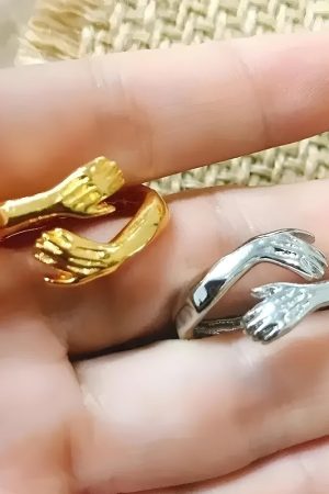 Quick Outfits, Modest Fashion Outfits Ideas Hug Me Ring