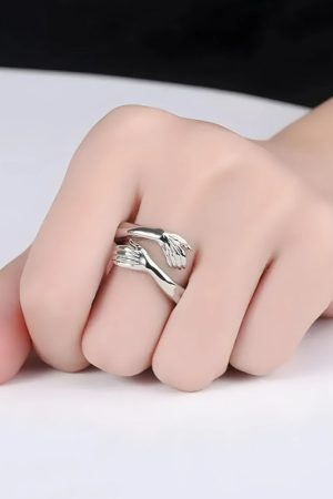 Quick Outfits, Modest Fashion Outfits Ideas Hug Me Ring