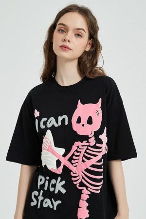 Quick Outfits, Modest Fashion Outfits Ideas I Can Pick Star Tee