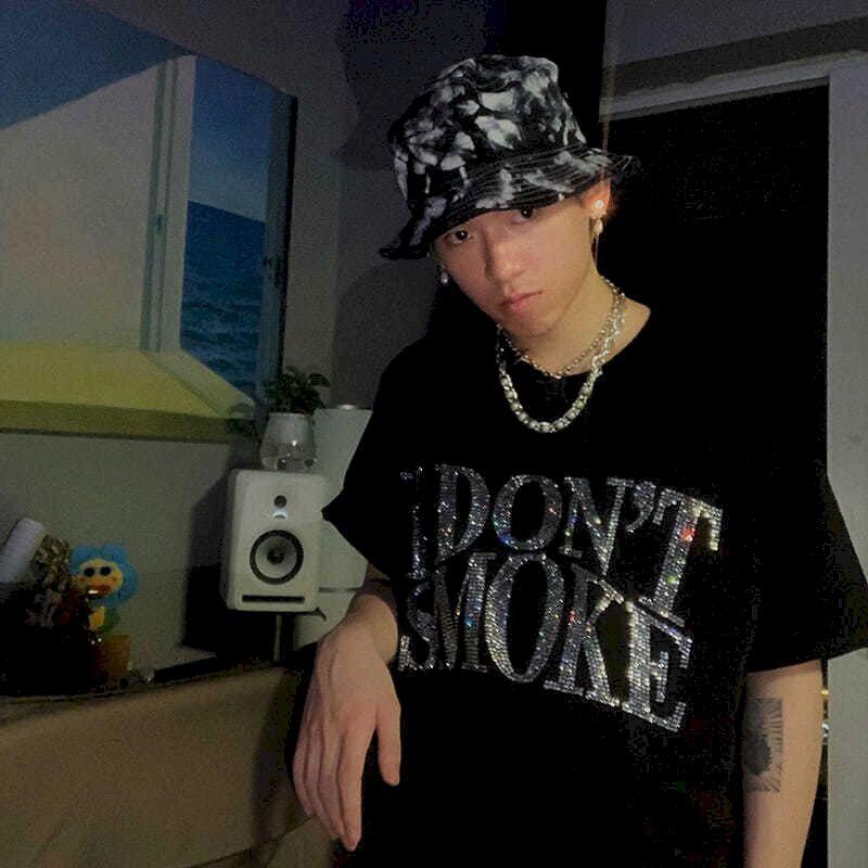 Quick Outfits, Modest Fashion Outfits Ideas I Don't Smoke Tee Quick Outfits, Modest Fashion Outfits Ideas I Don't Smoke Tee