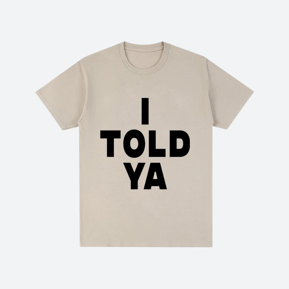 Quick Outfits, Modest Fashion Outfits Ideas I Told Ya Tee Quick Outfits, Modest Fashion Outfits Ideas I Told Ya Tee