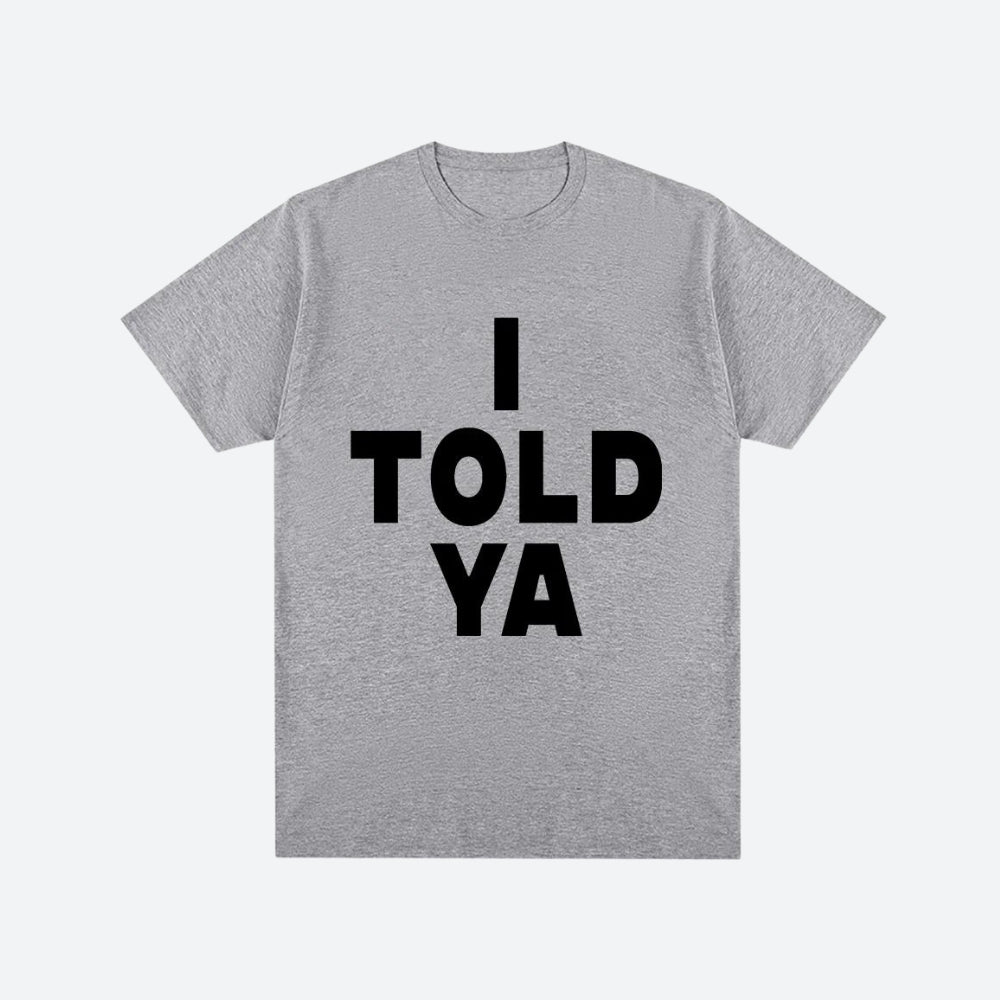 Quick Outfits, Modest Fashion Outfits Ideas I Told Ya Tee Quick Outfits, Modest Fashion Outfits Ideas I Told Ya Tee