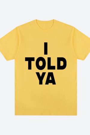 Quick Outfits, Modest Fashion Outfits Ideas I Told Ya Tee