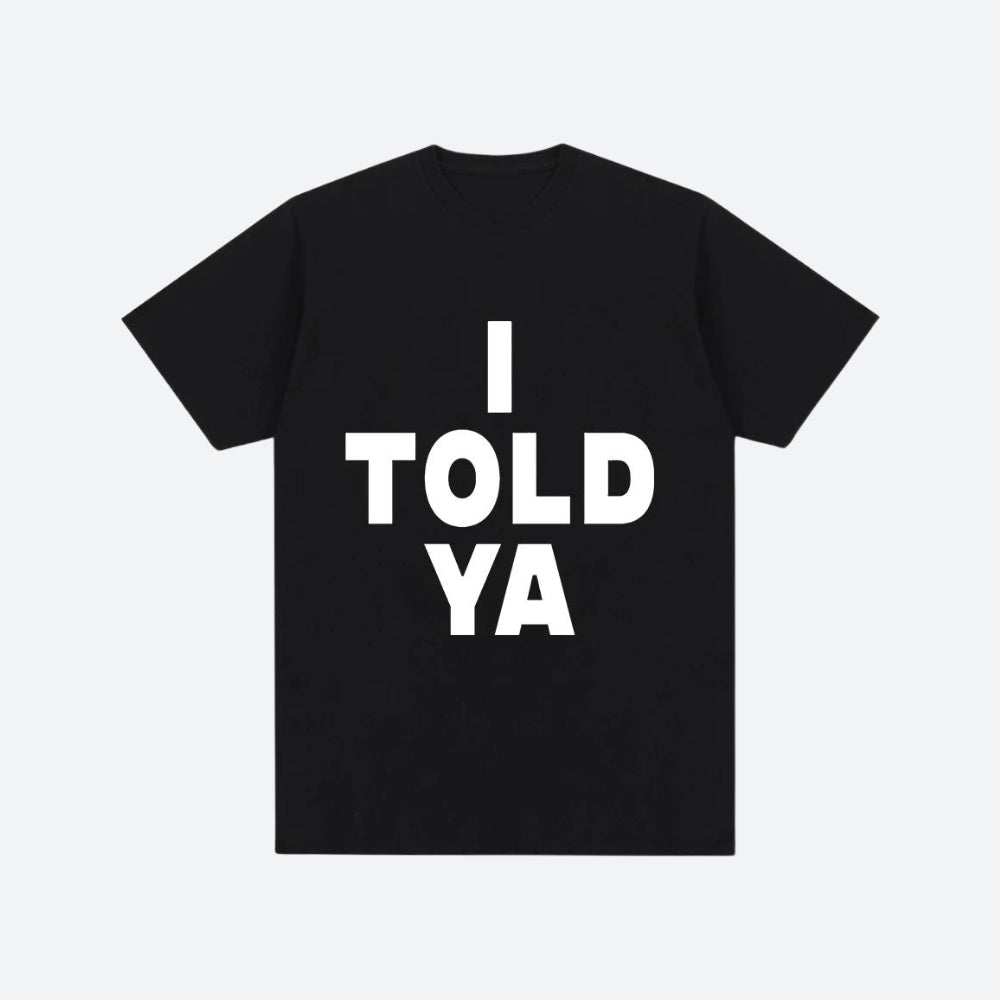 Quick Outfits, Modest Fashion Outfits Ideas I Told Ya Tee Quick Outfits, Modest Fashion Outfits Ideas I Told Ya Tee